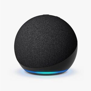 Echo Dot (5th Gen) - charcoal
